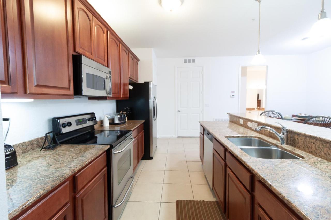 Appartement 3 Bedroom 3 Ba 5min To Universal 1823sqft Orlando