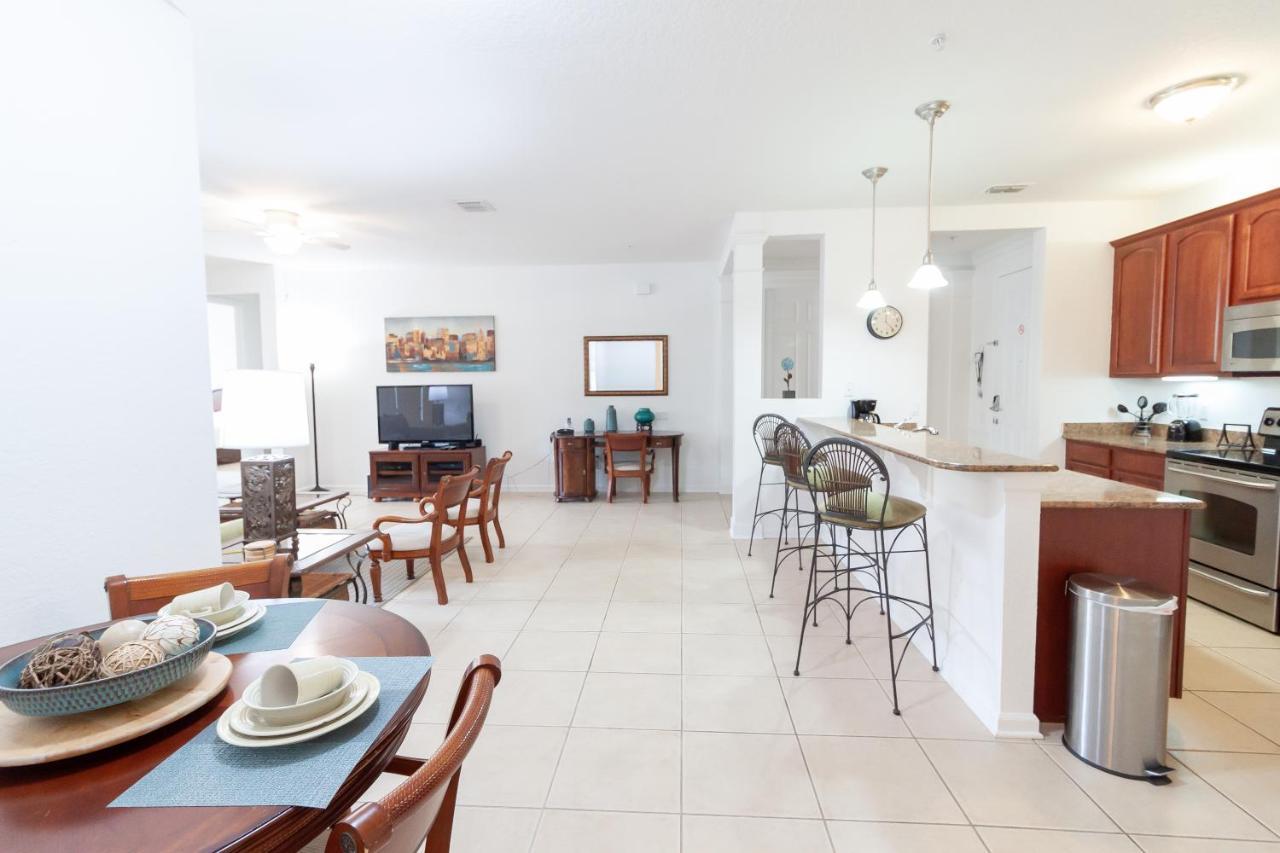 Appartement 3 Bedroom 3 Ba 5min To Universal 1823sqft Orlando